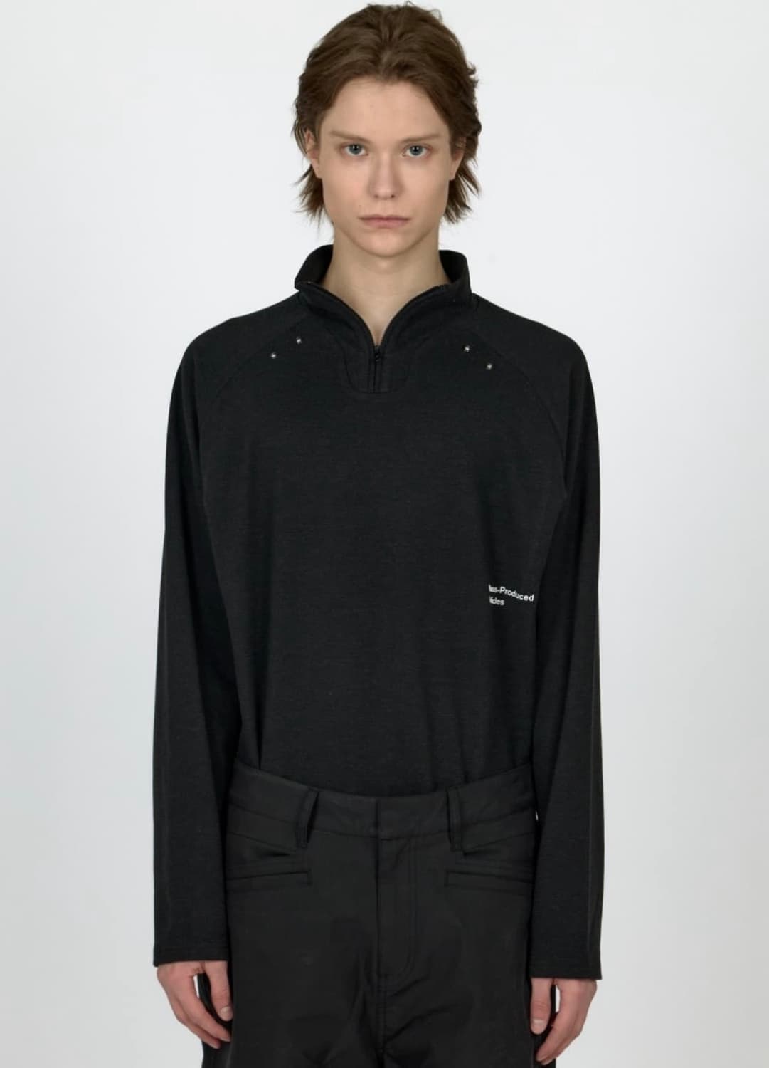 구해요) MPa THERMAL HALF ZIP UP 상품이미지1