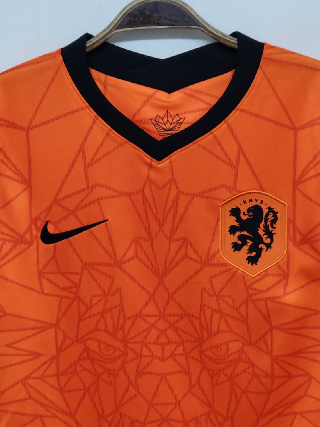 (M) 나이키 축구 반팔티 네덜란드 KNVB 티셔츠  상품이미지2