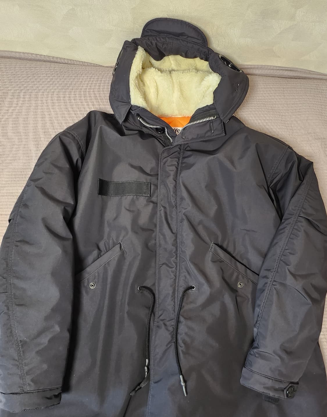 씨피컴퍼니CPx준야와타나베Junya/고글 피시테일/M 상품이미지2