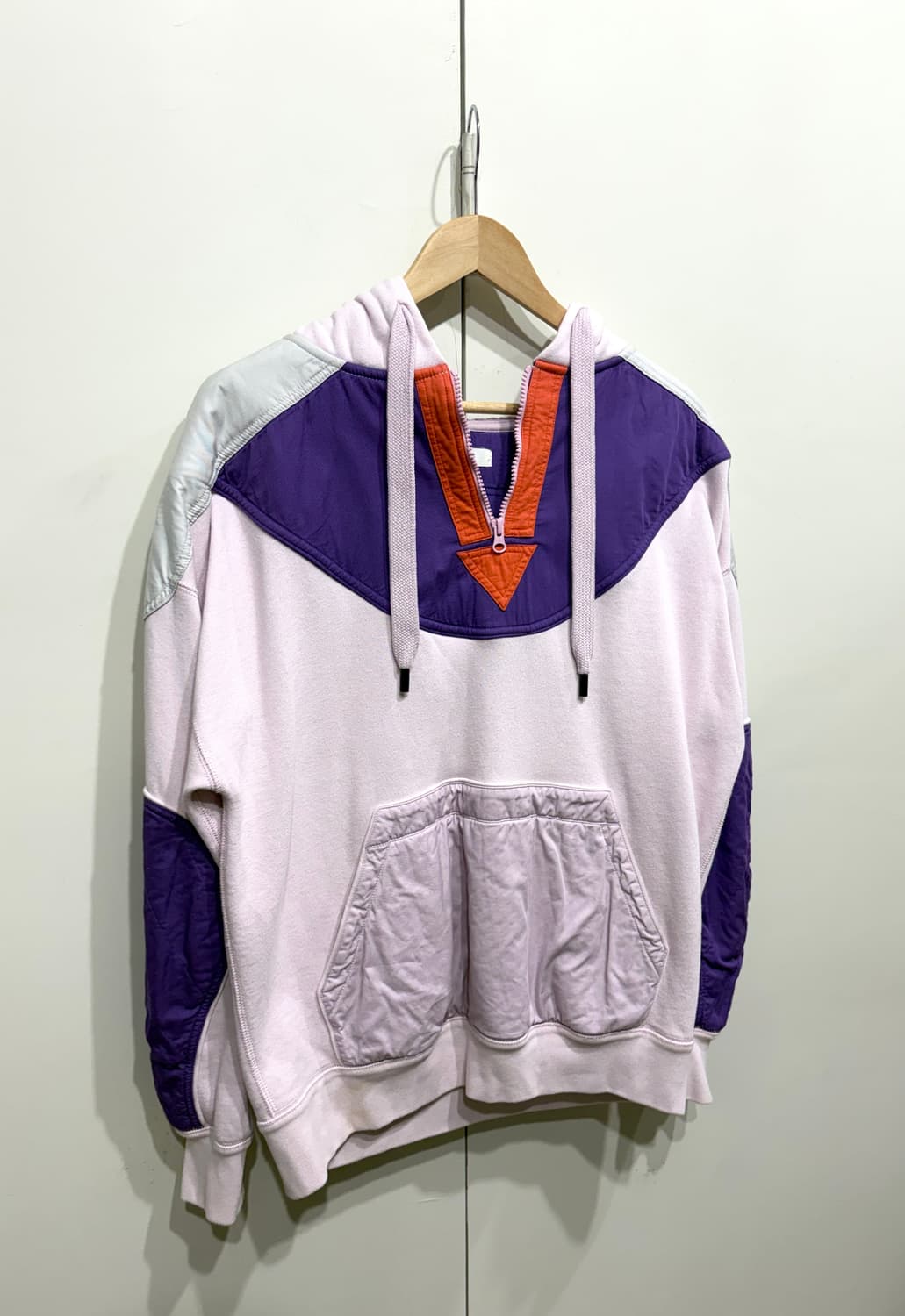 이자벨마랑 에뚜왈 난셀 후드티 상품이미지2