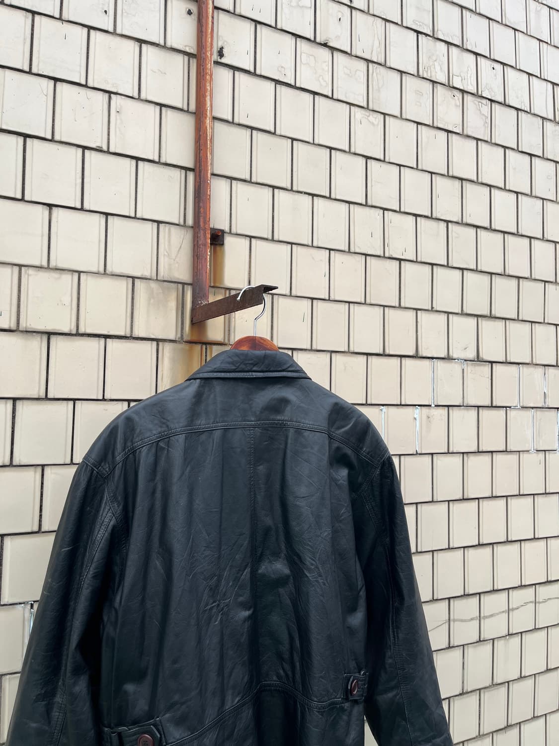 Vintage 소가죽 카코트 상품이미지5