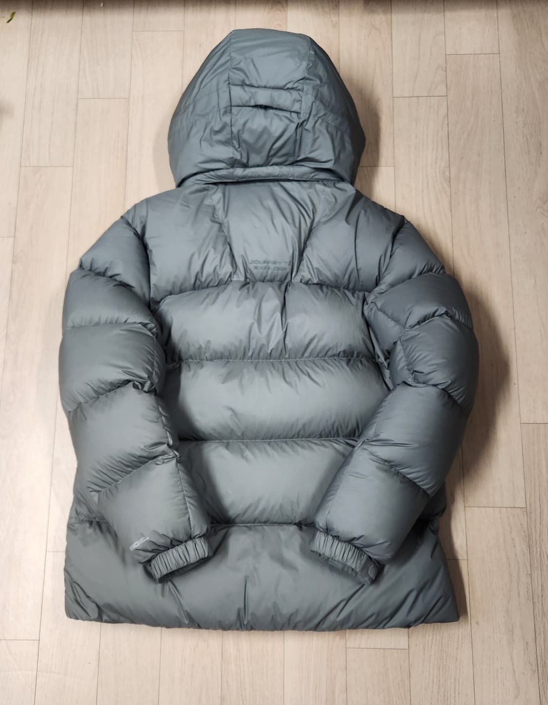 네파 에어써밋 미들헤비 구스패딩 105 24SS 상품이미지2