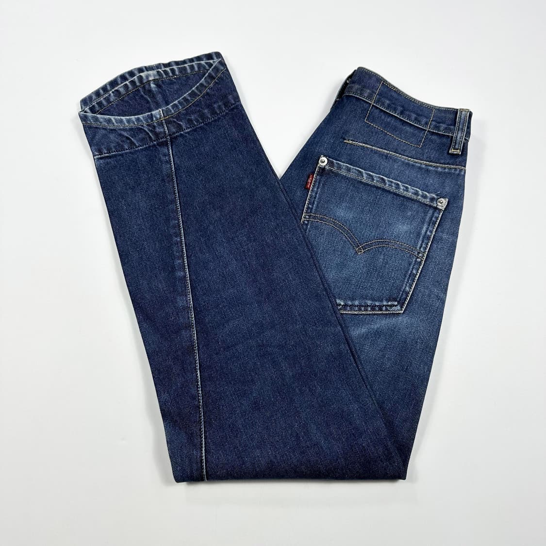 리바이스 오리지널 엔지니어드 데님팬츠 (24인치 여성추천) 상품이미지2