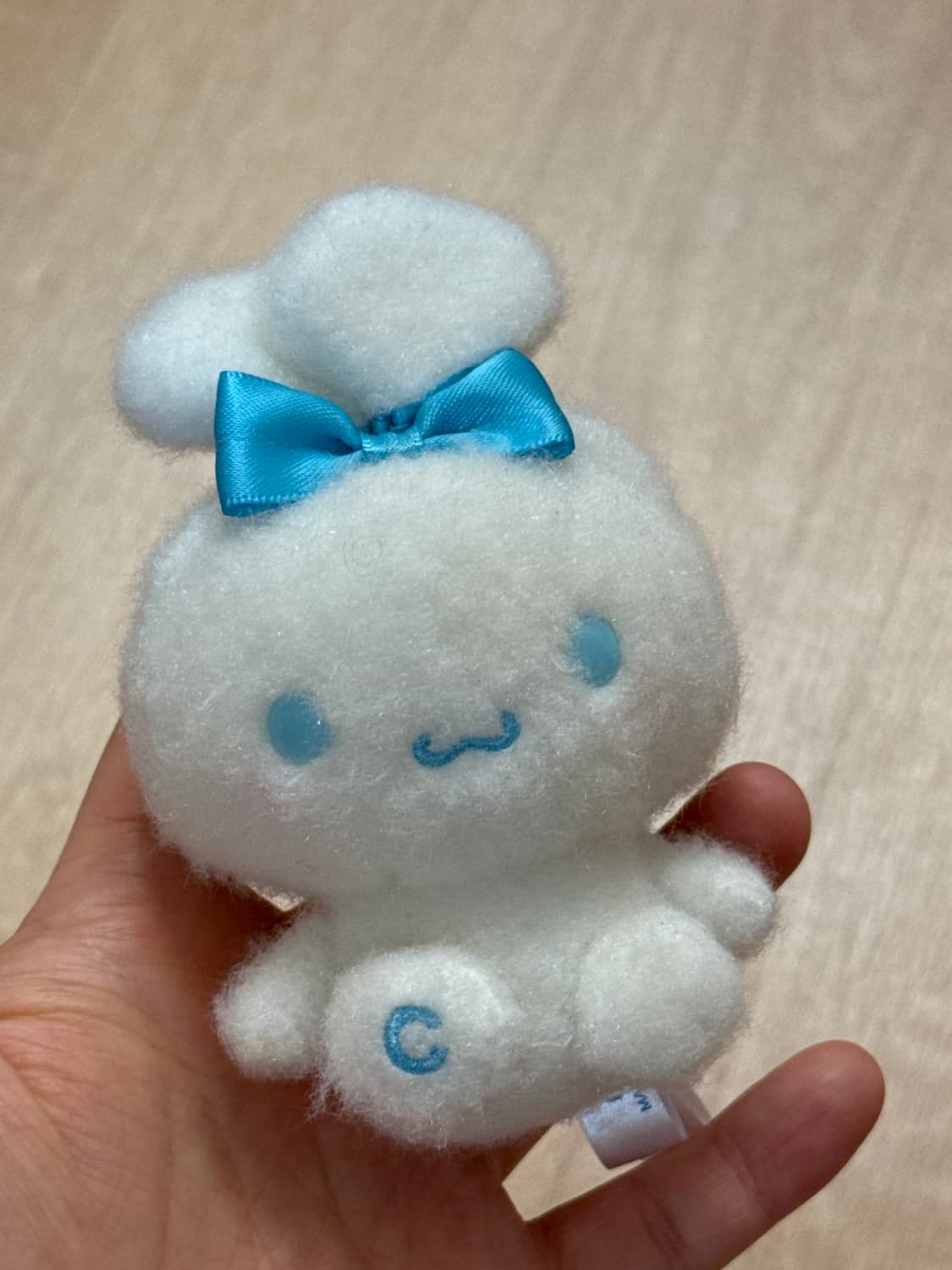 아기시나모롤인형 상품이미지1