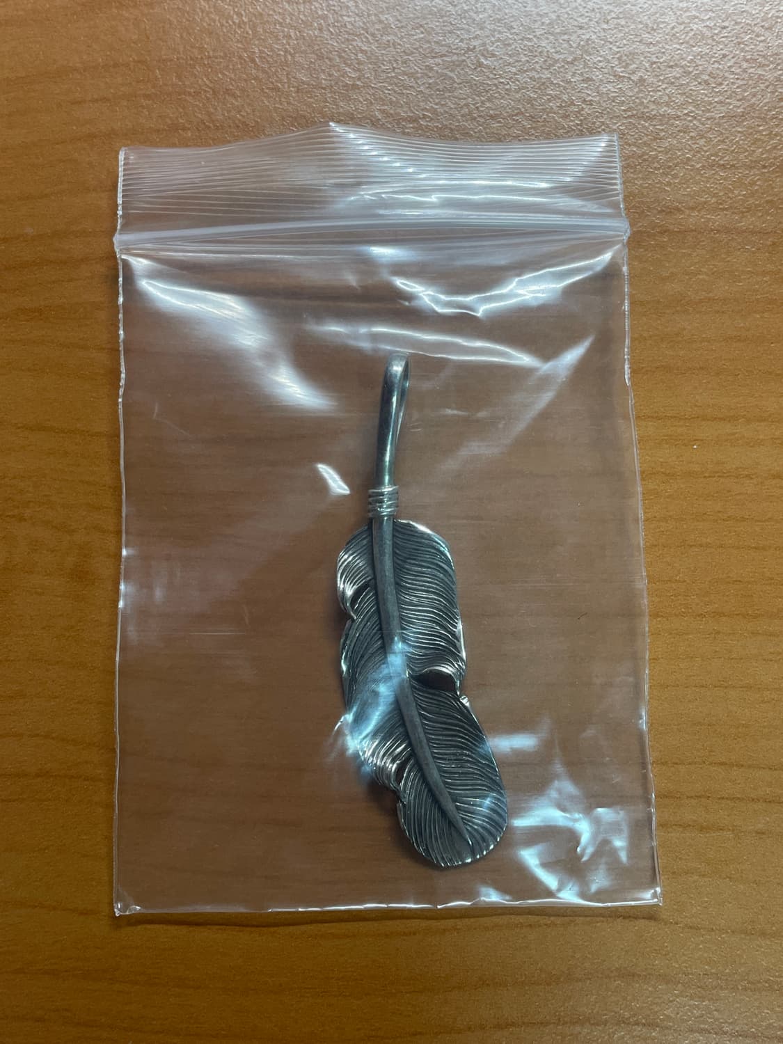 스몰페더 925 스털링 실버  상품이미지1