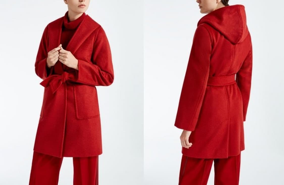 막스마라 정품 코트 상품이미지1