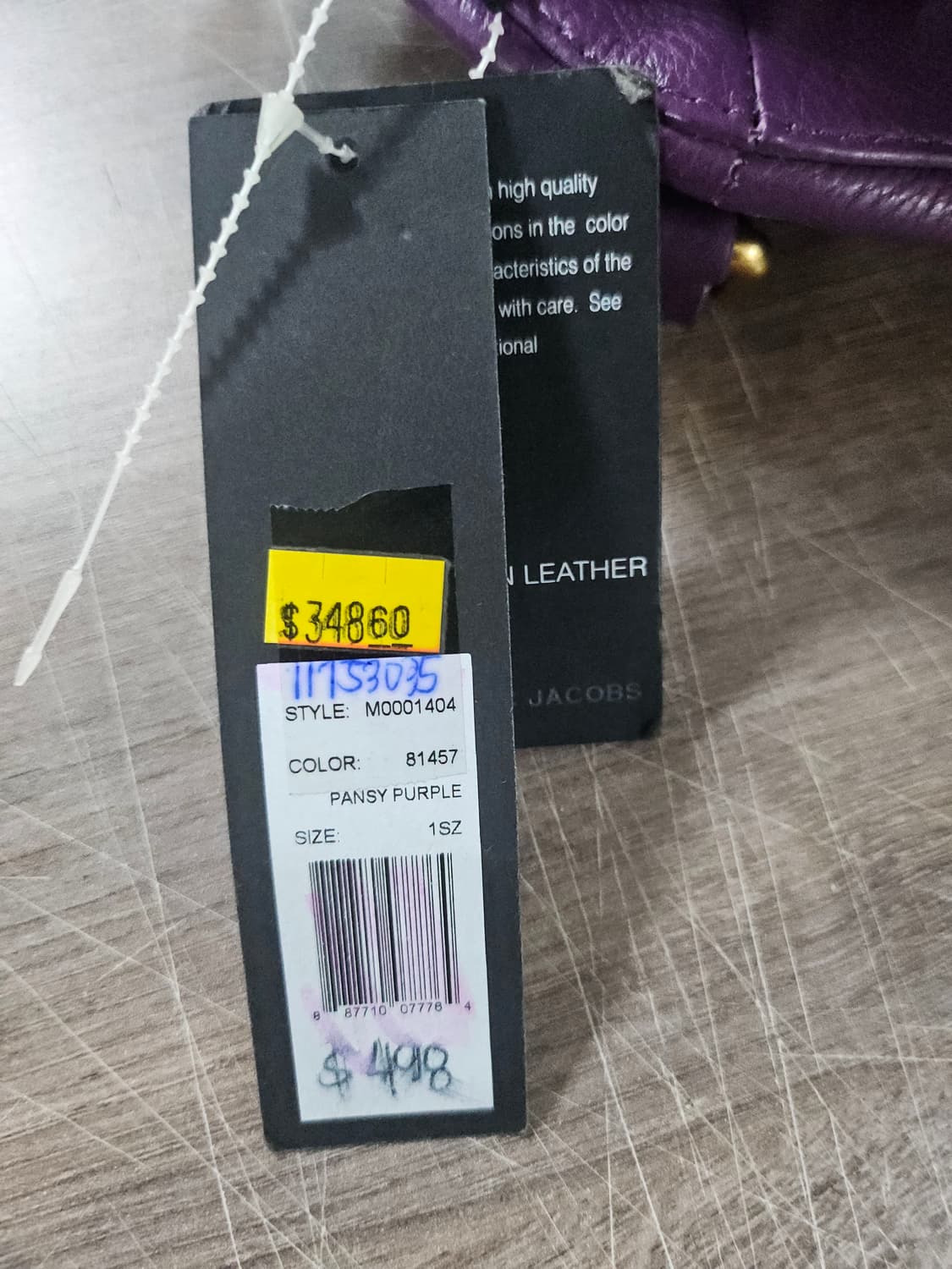 마크제이콥스 그루브사첼백(윤아백) 상품이미지9