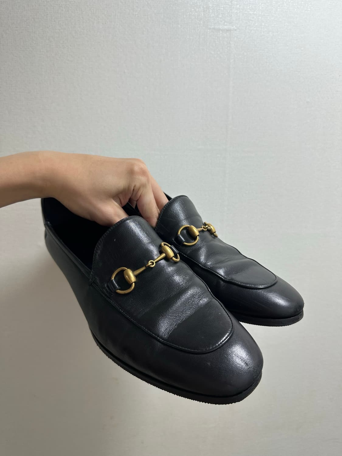 구찌 브릭스톤 블로퍼 8.5(275) 상품이미지1