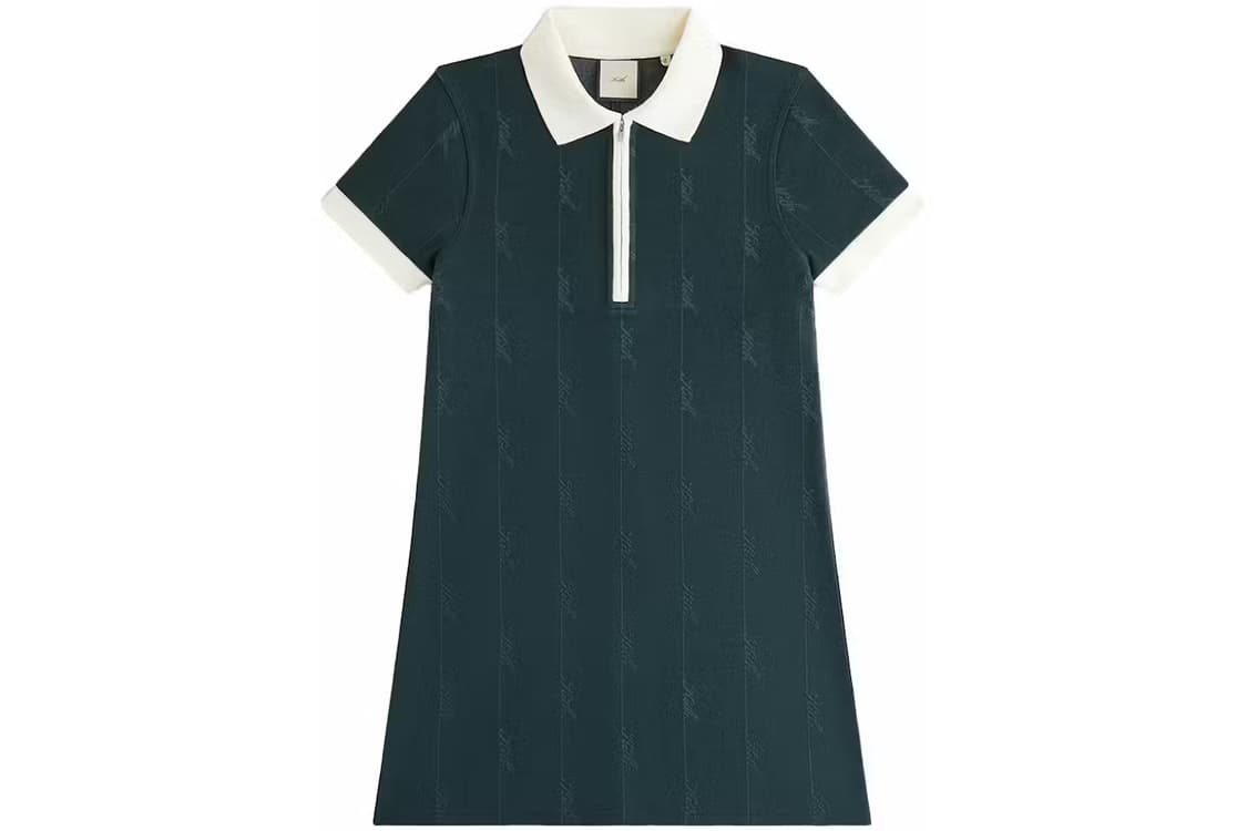 KITH Taylen Pique Logo knit dress 상품이미지2