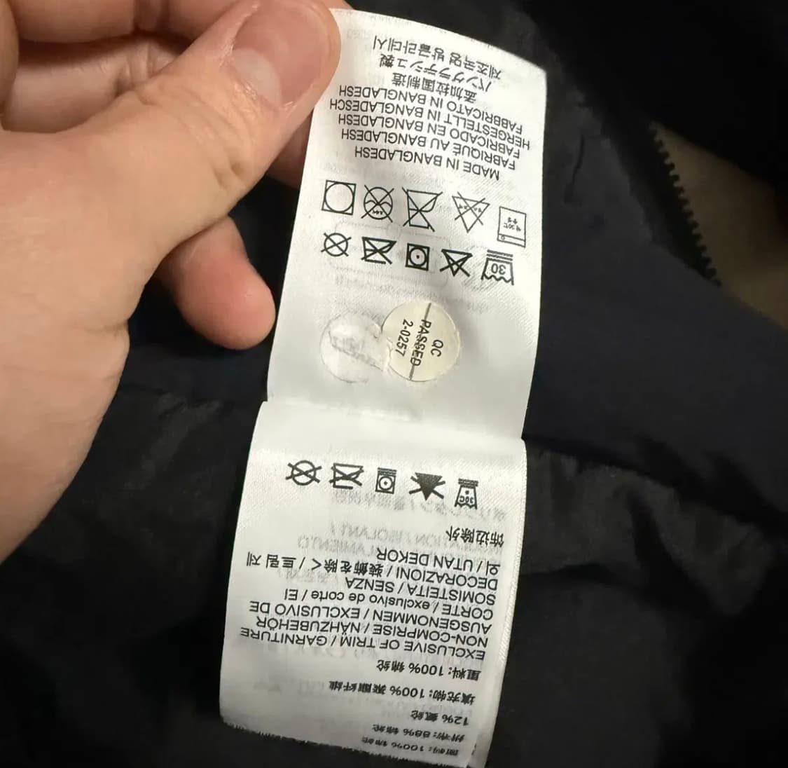 아크테릭스 아톰 SV 후디 블랙 L 상품이미지6