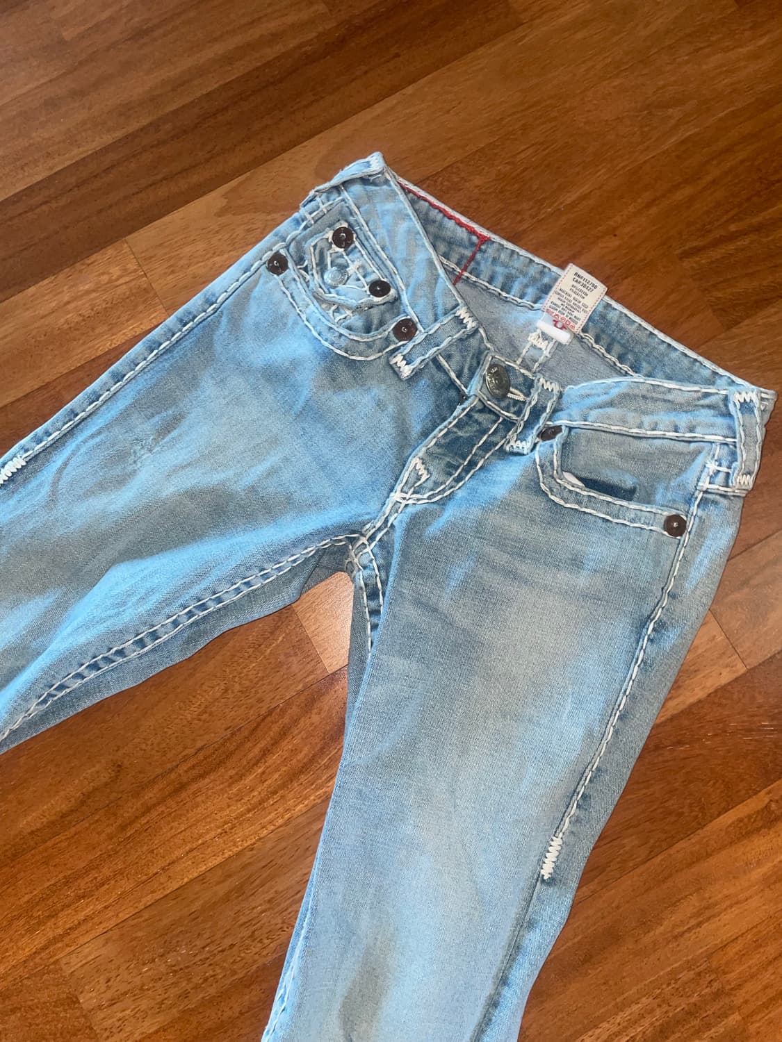 트루릴리전 조이 슈퍼 티 연청 26 상품이미지1