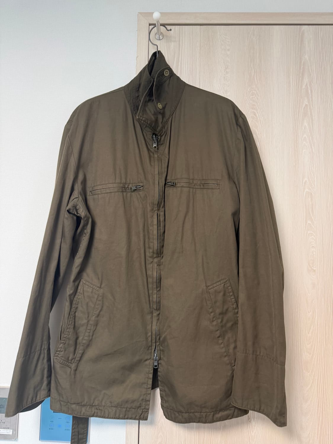 요지 야마모토 Y’s 밀리터리 자켓 상품이미지7