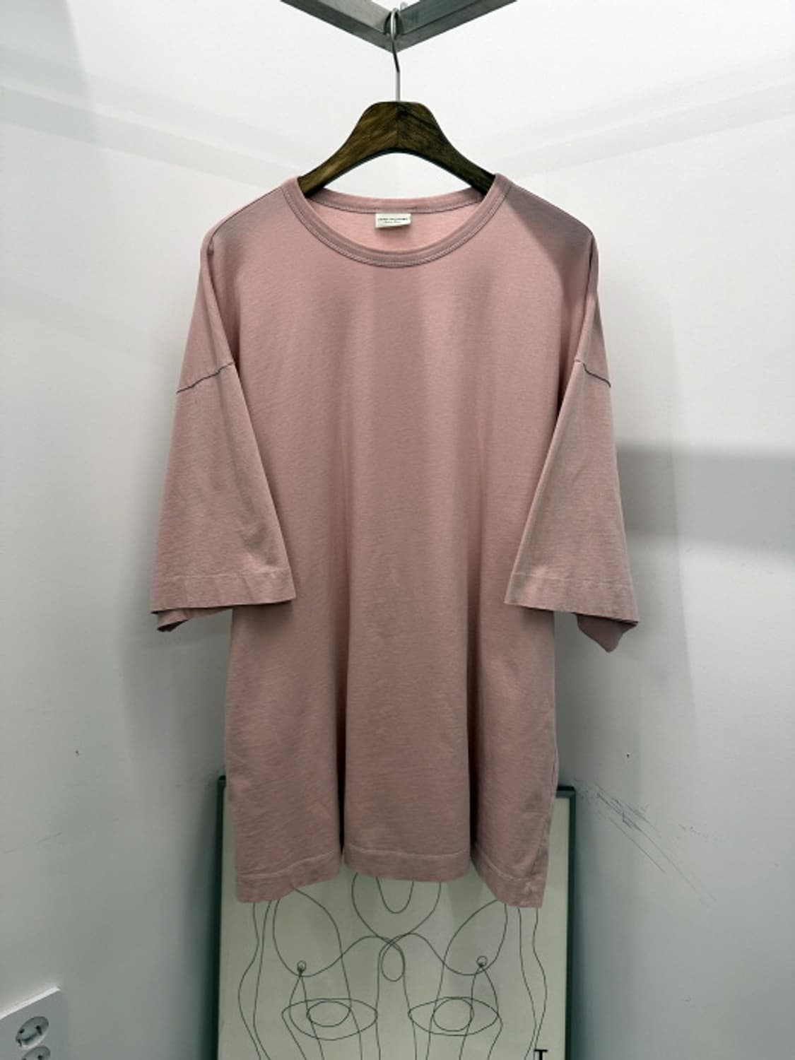 DRIES VAN NOTEN (loose fit) 상품이미지1