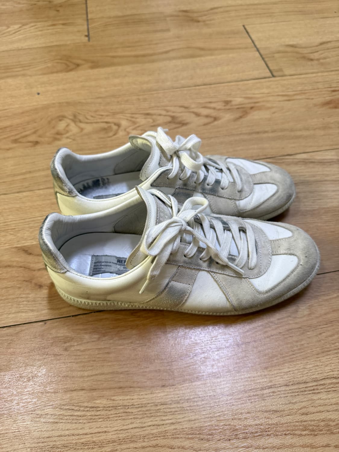 masion margiela 독일군 41.5  상품이미지3