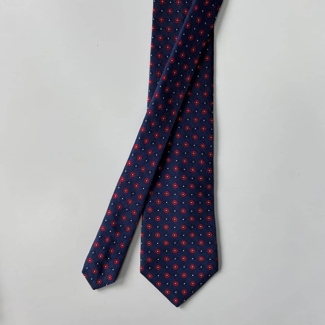 닥스 (DAKS) 명품 정품 넥타이 상품이미지1