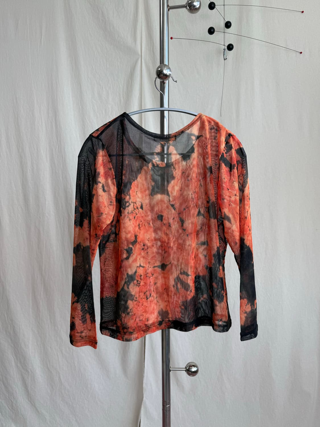 Pollux 타이다이 매쉬 탑 상품이미지4