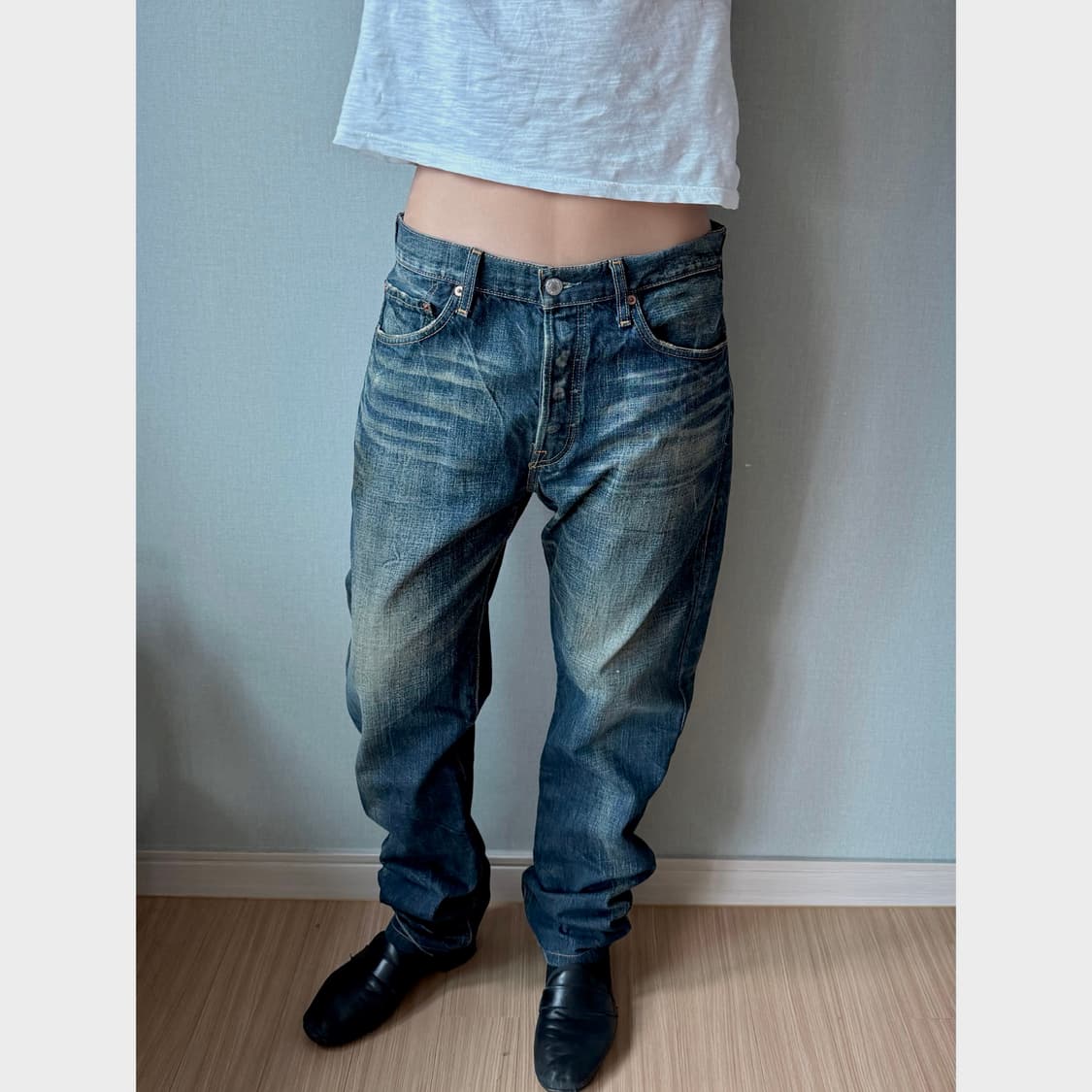 Vintage Levi’s 00s 501 상품이미지1