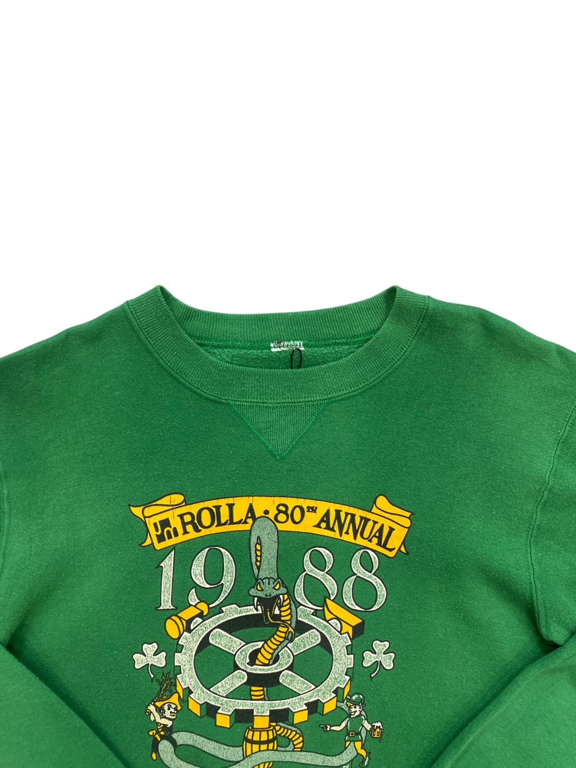 빈티지 스웻 셔츠 (Man M) H0550 상품이미지2