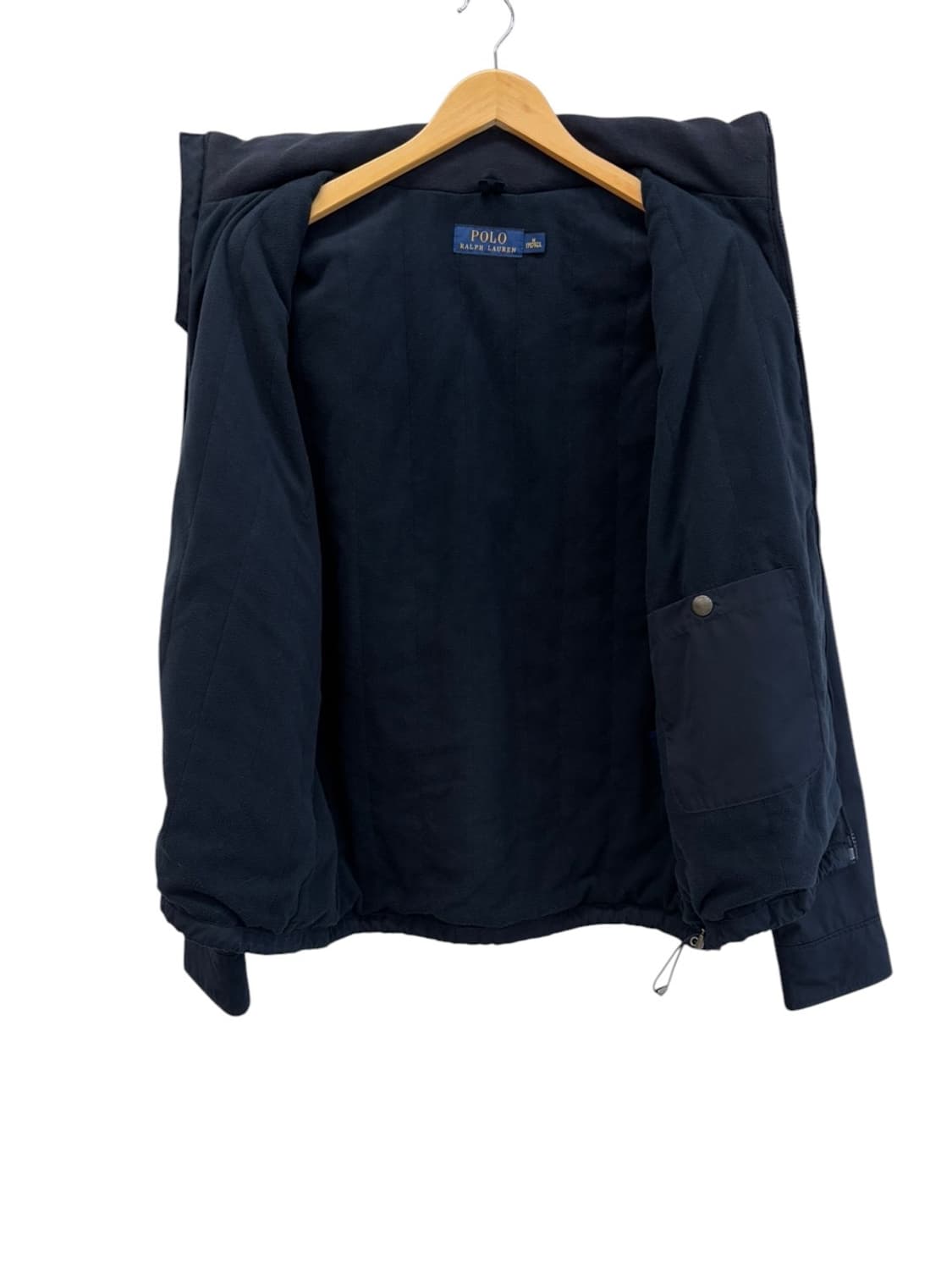 폴로 해링턴 자켓 (M)  상품이미지7