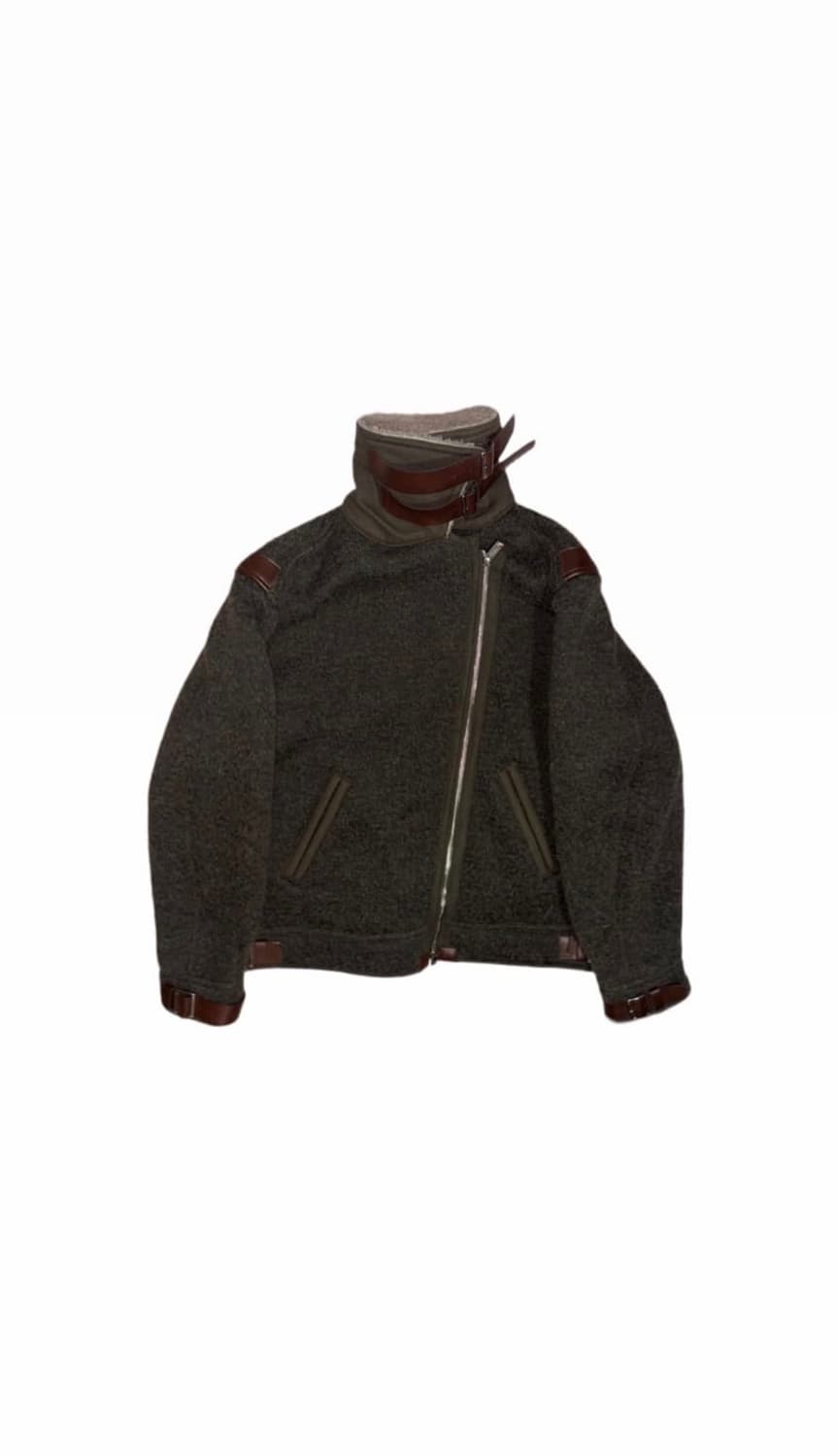 yoshio kubo high neck jacket 상품이미지1