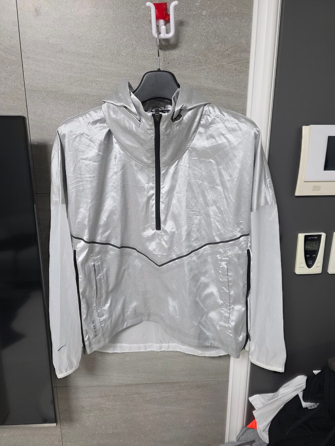 나이키 런 태크팩 아노락 바람막이 xl 105 상품이미지1