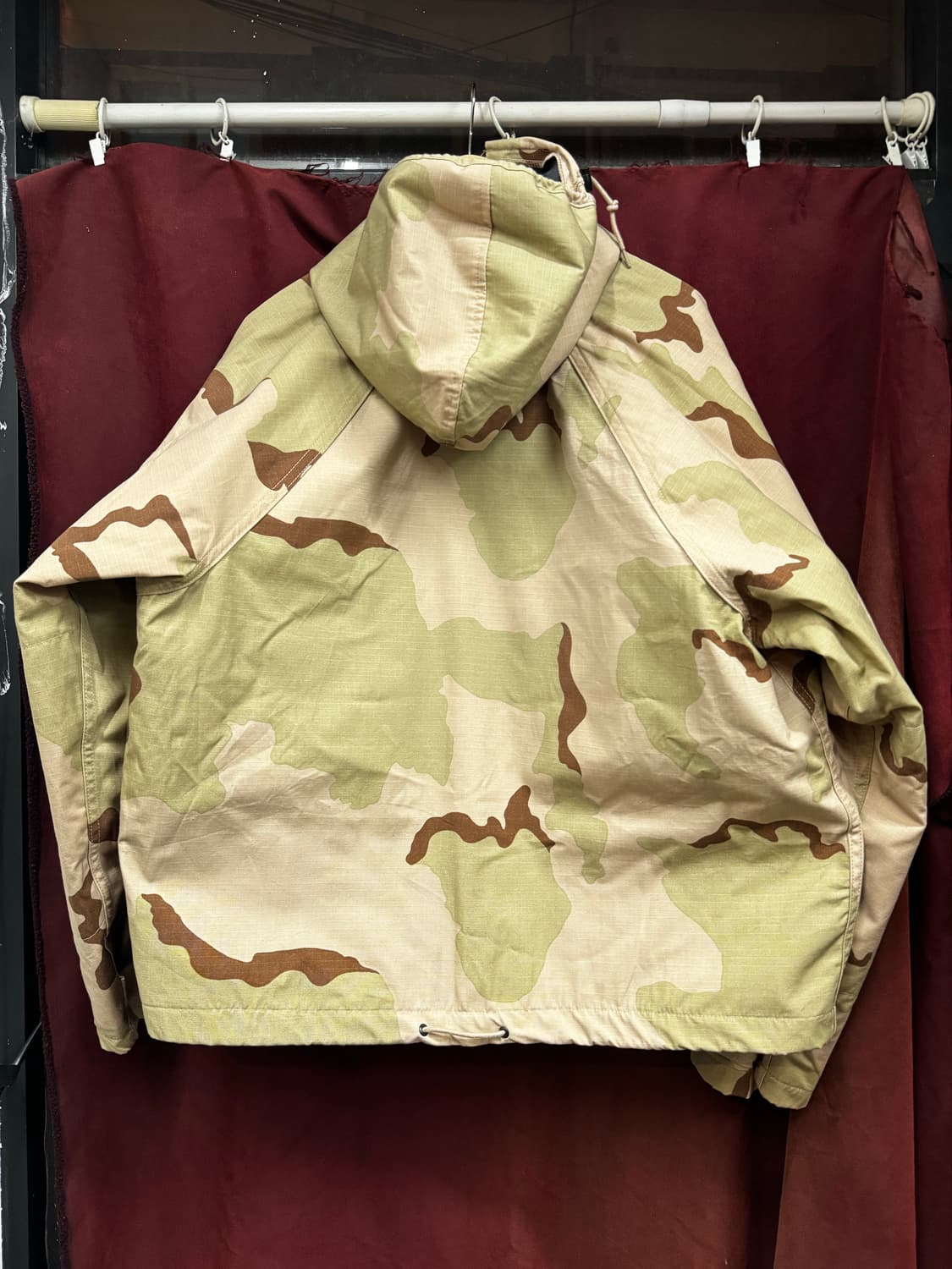 Us army Chemical Protective Jacket 상품이미지3