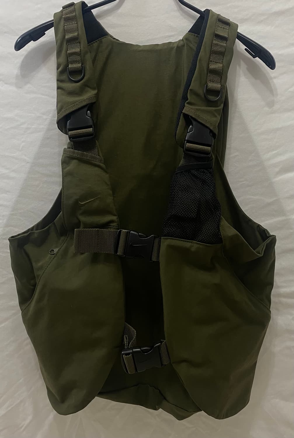 나이키 베스트 백팩 유틸리티 테크조끼 상품이미지1