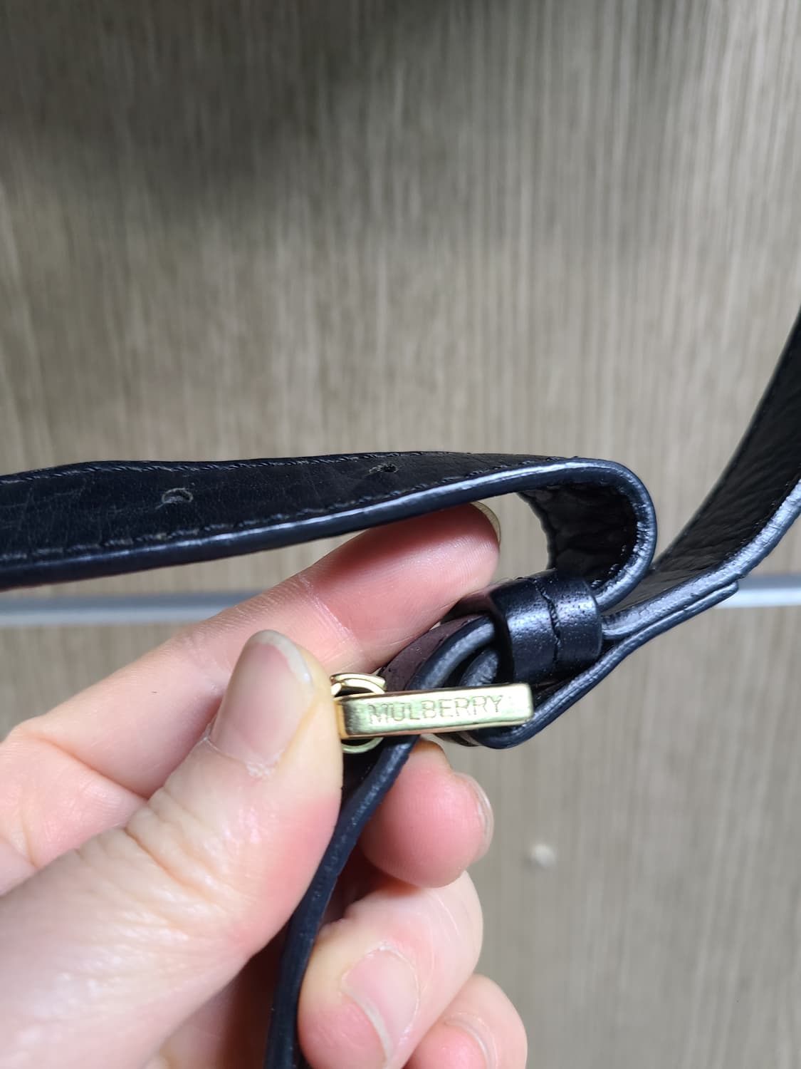 멀버리 알렉사 미듐 크로스백  상품이미지4