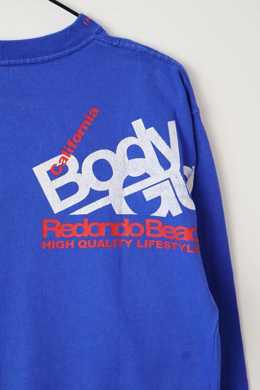 00's Body Glove Surf Logo Long Sleeve 상품이미지8