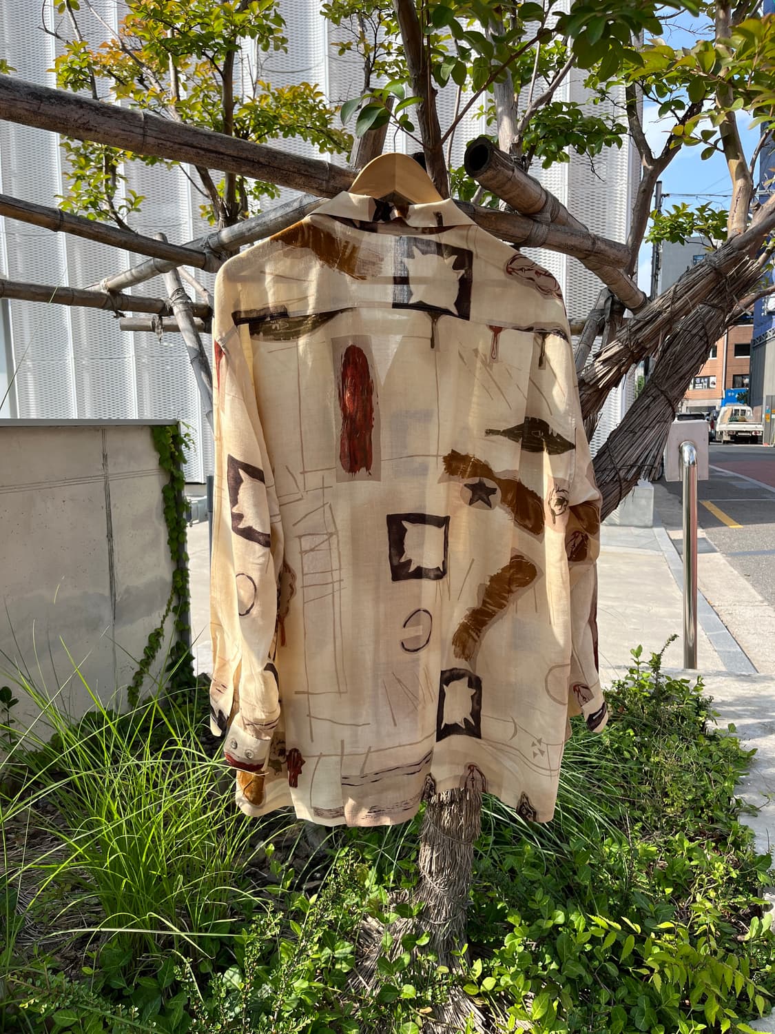 1980’s rotary group abstract  상품이미지4