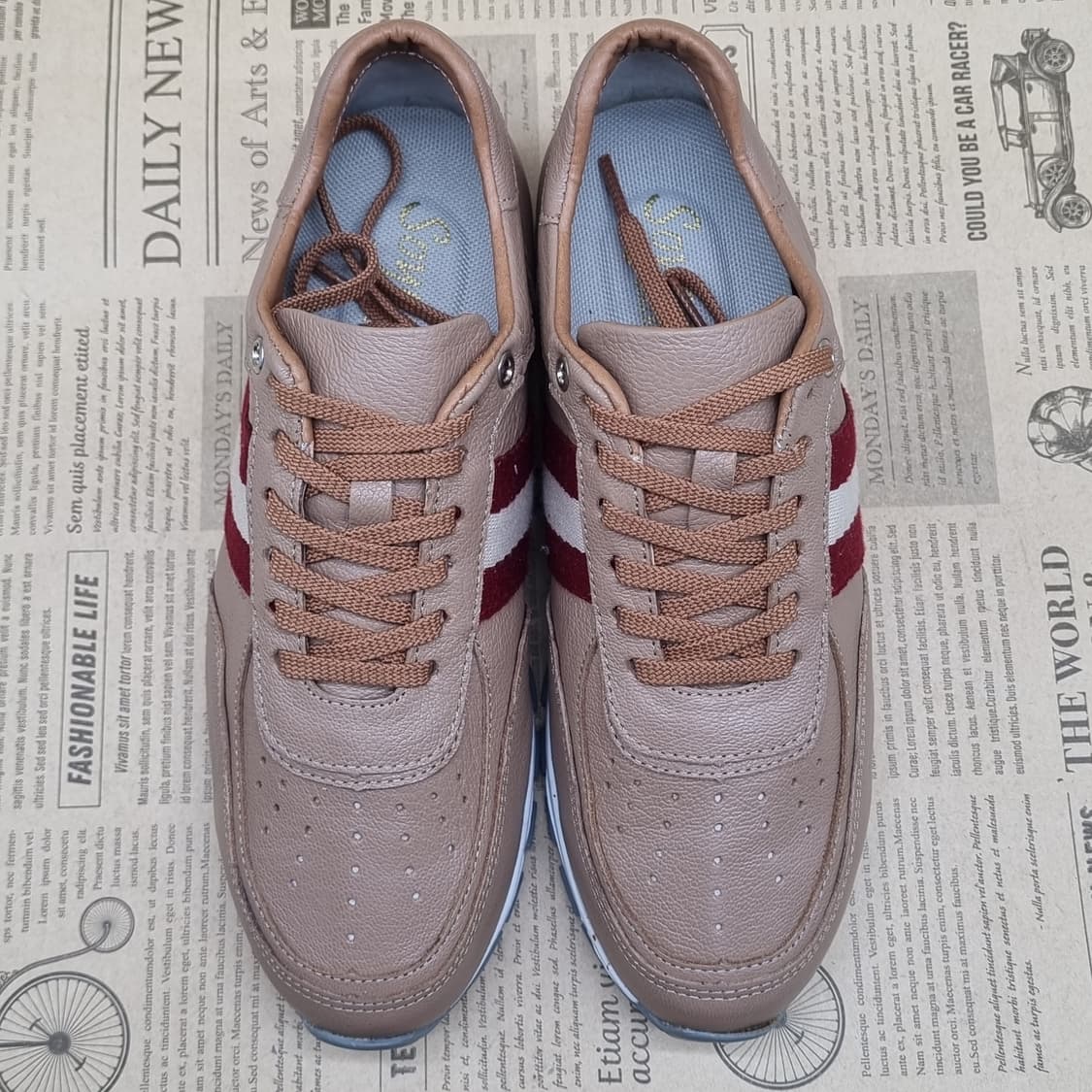 소유 soyou 여성스니커즈240 굽4 상품이미지2