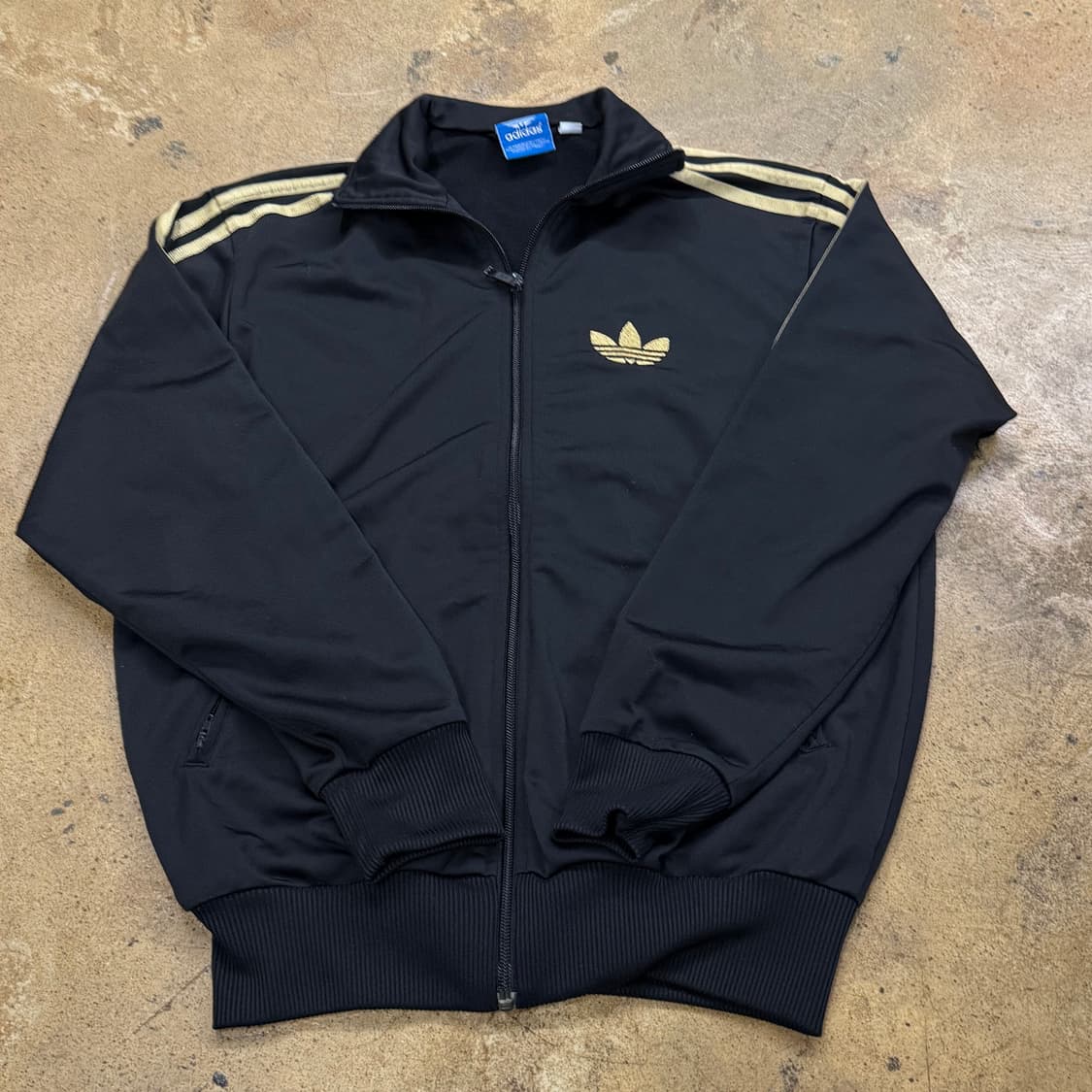 아디다스 검금 구파이어버드 트랙탑 져지 상품이미지2