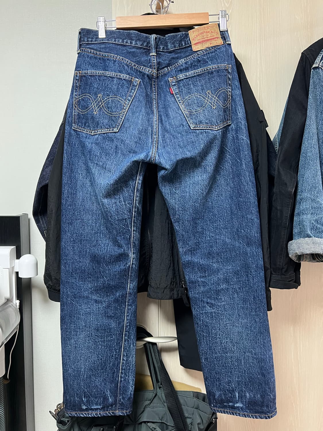 웨어하우스 lot 2nd-hand 1101 30 상품이미지2