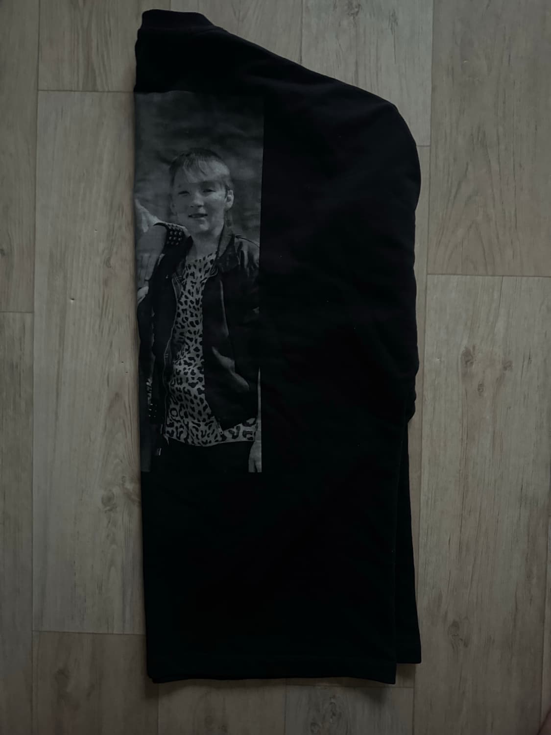 프레드페리 라프시몬스 긴팔 상품이미지1