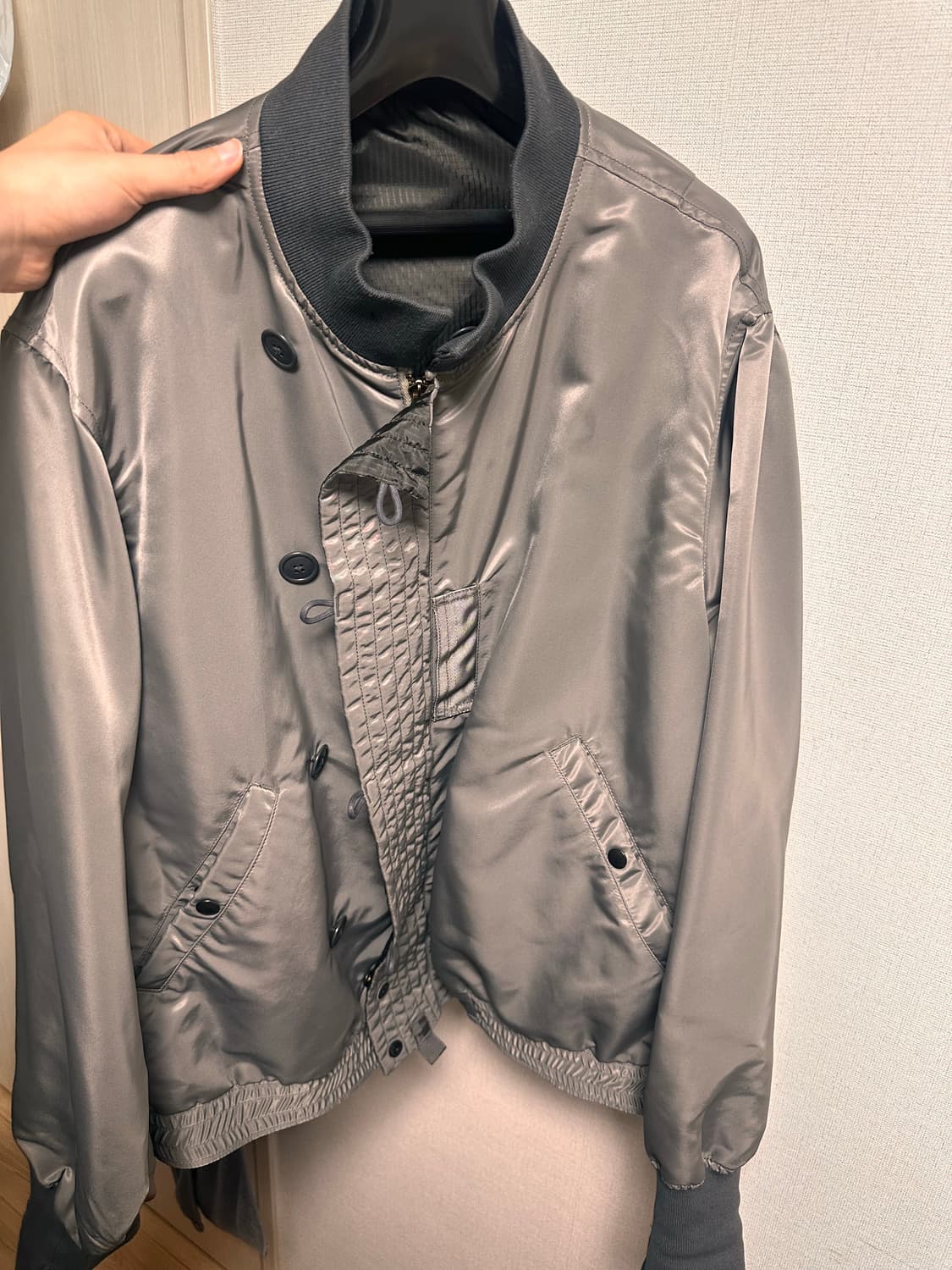 언라이클리 unlikely wep 자켓 xl 상품이미지1