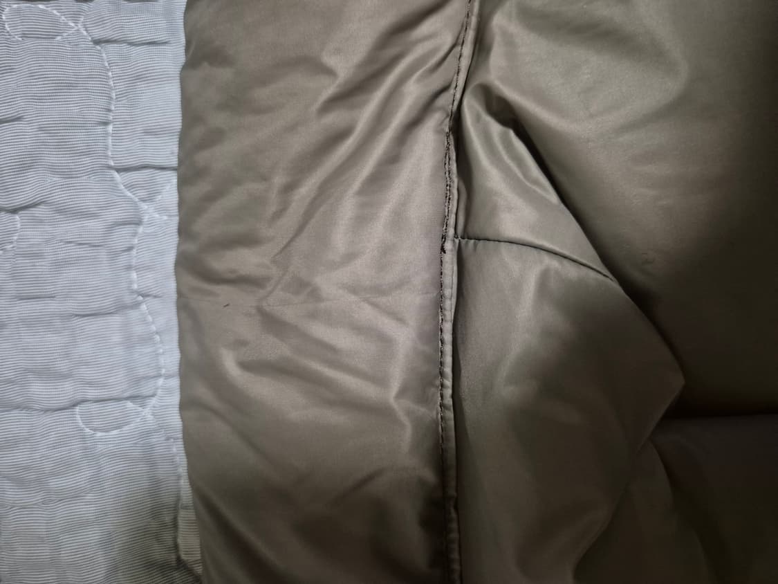 크레센트 다운웍스 베스트 왁스 빈티지블랙/우드 M 상품이미지3