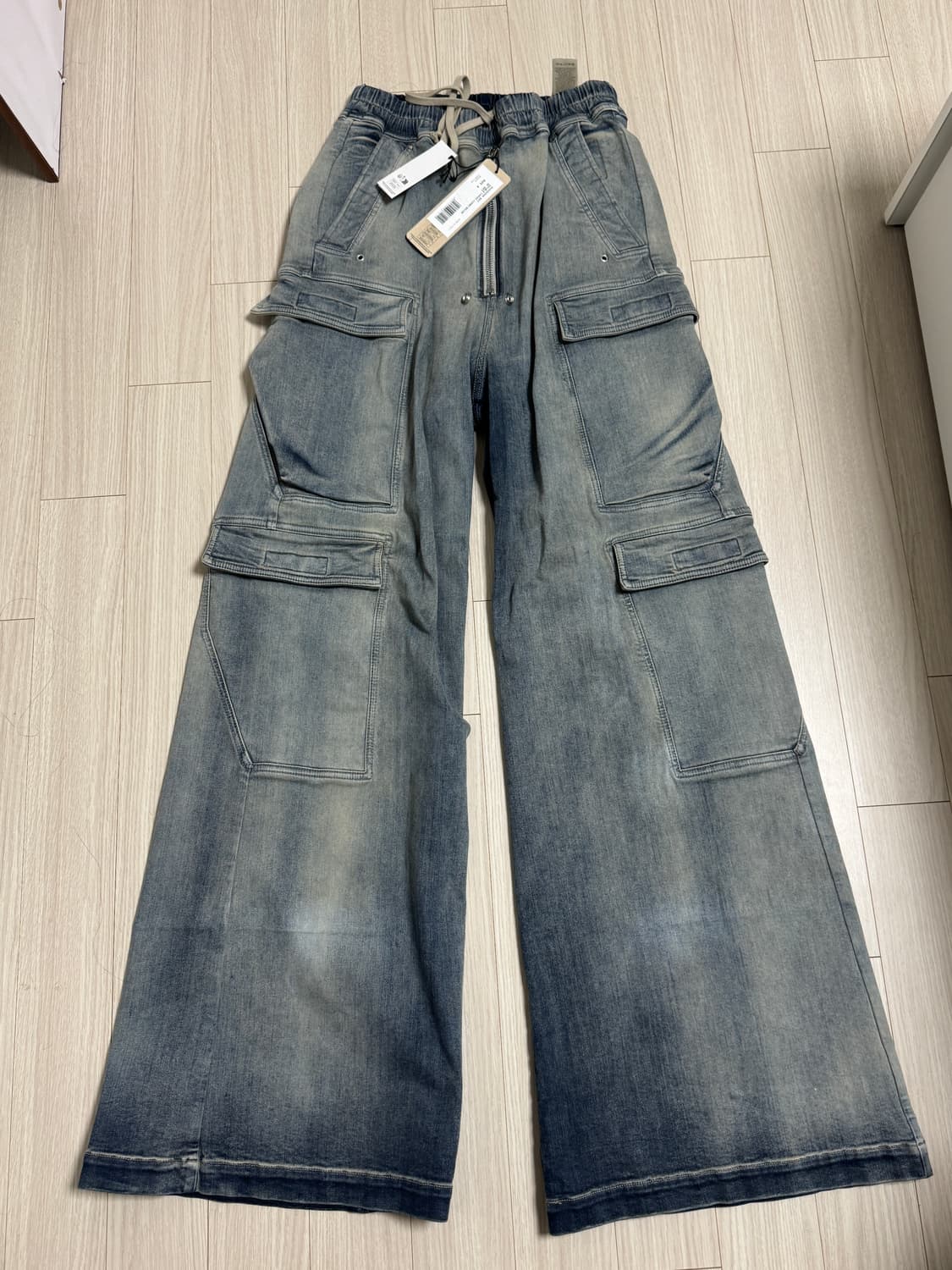 [S] 릭오웬스 점보 카고 상품이미지1