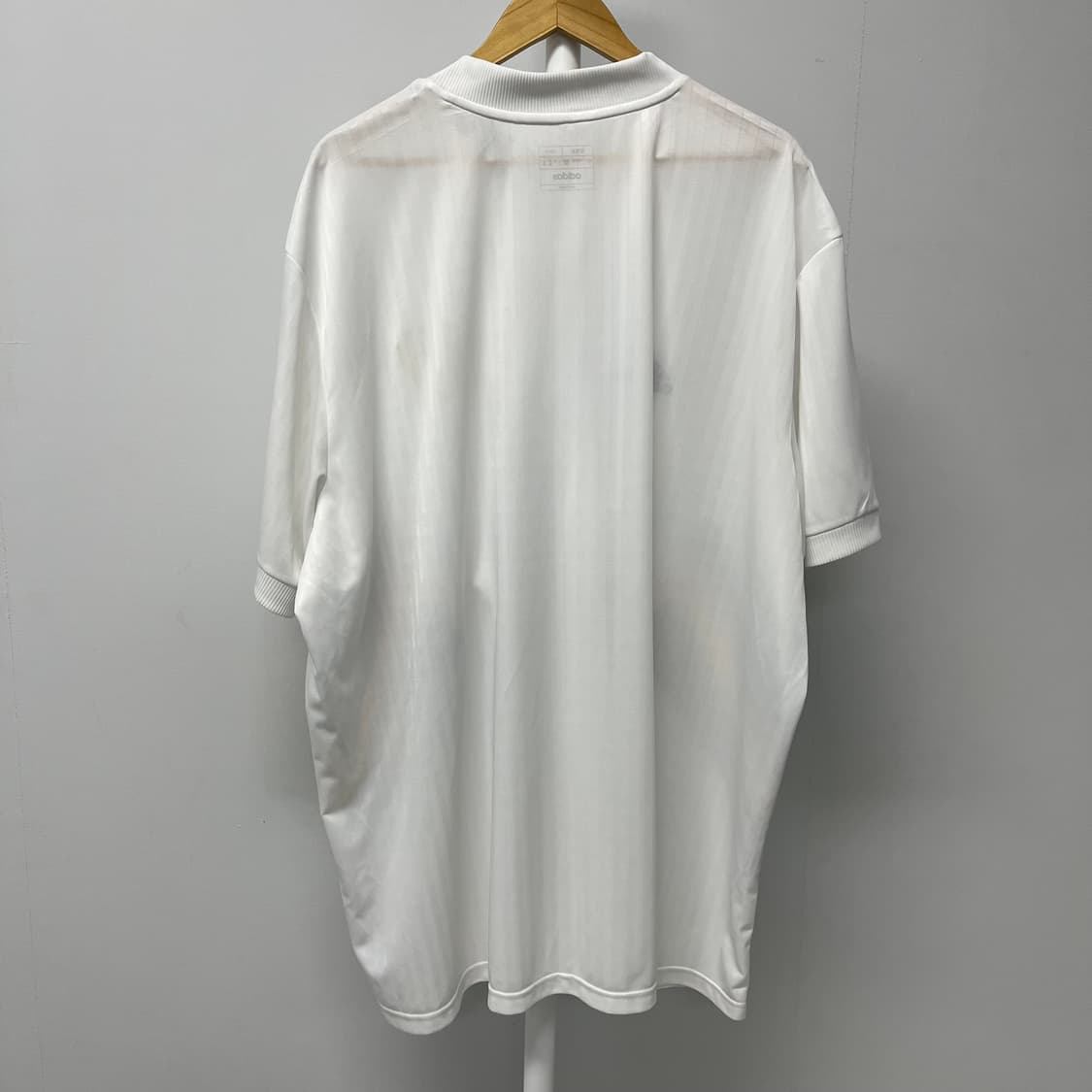 [새상품] [3XL] 아디다스 보카주니어스 2023 아이콘 반팔 져지 상품이미지2