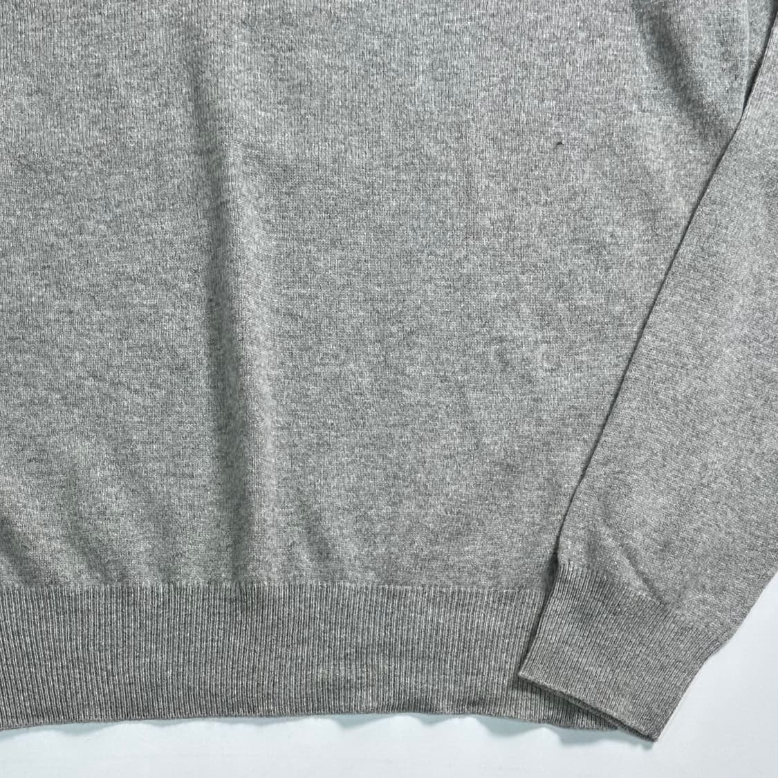 폴로 랄프로렌 그레이 메리노 울 니트 상품이미지5