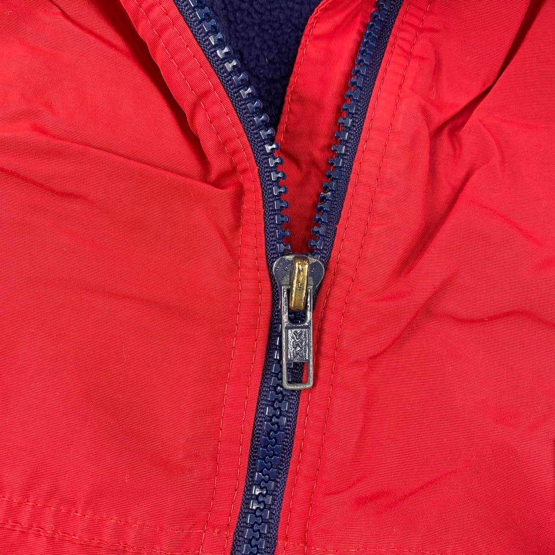 90s USA 파타고니아 쉘드 신칠라 봄버 자켓 (95) 상품이미지4