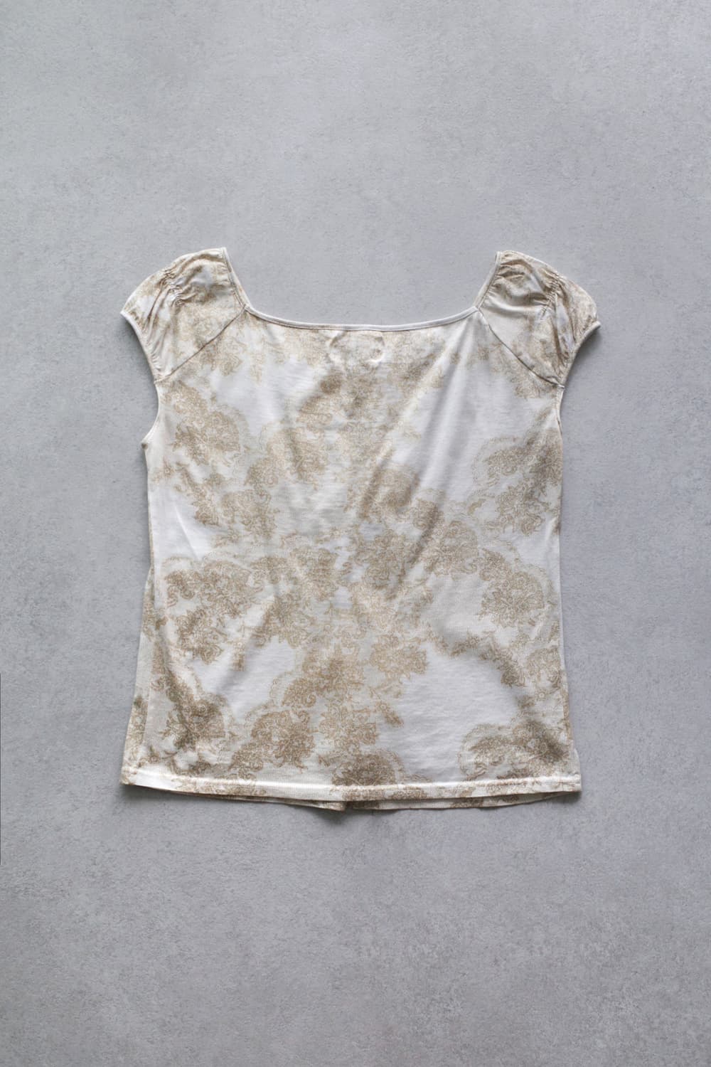 paisley half sleeveless 상품이미지2