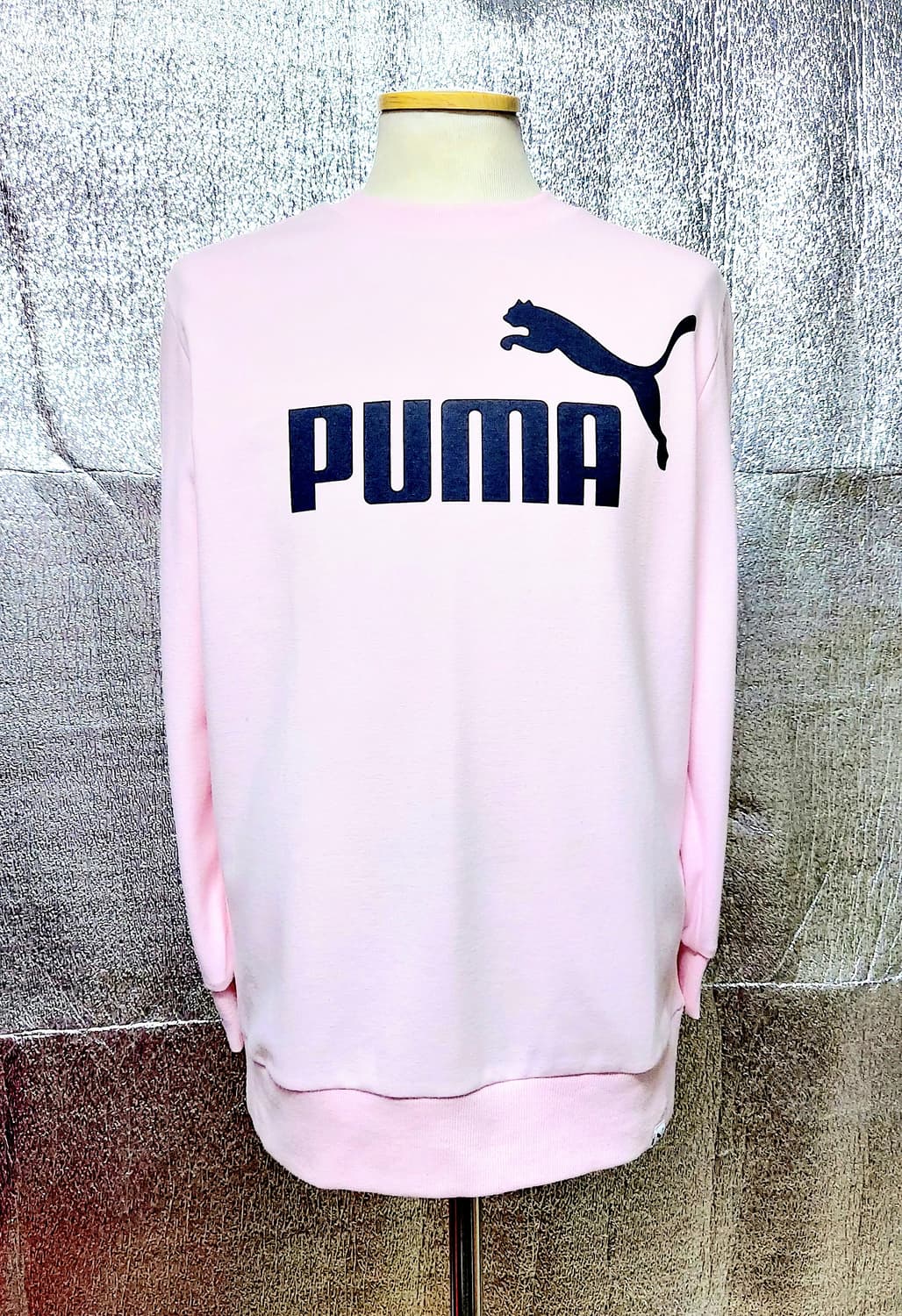 <필독> 푸마 맨투맨 상품이미지1