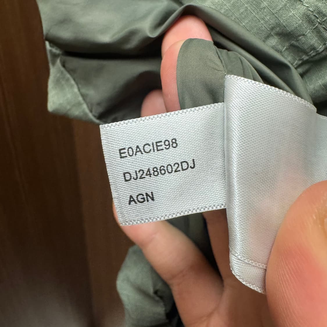 DKNY 점퍼 상품이미지4