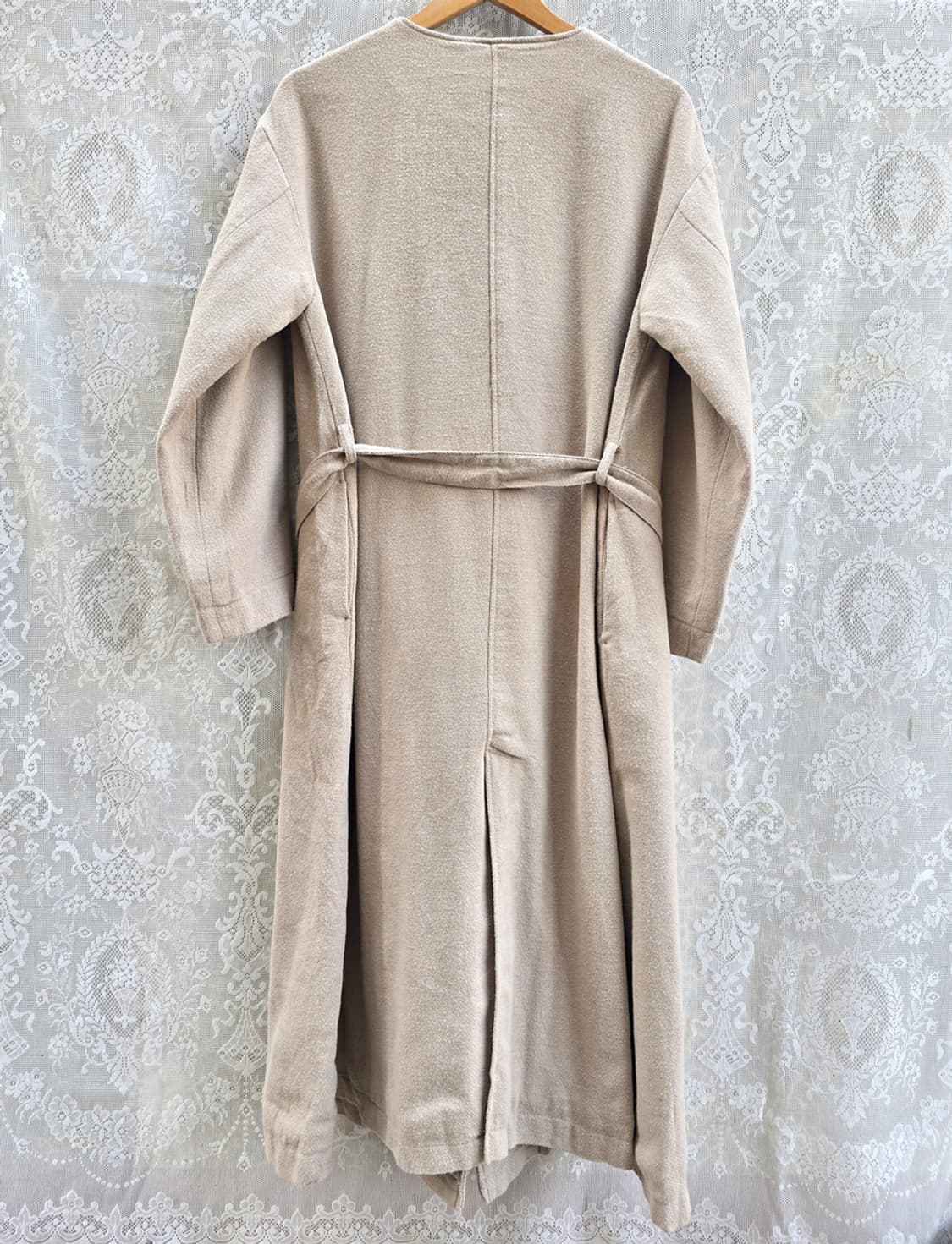 사만사모스 롱 코트 상품이미지7