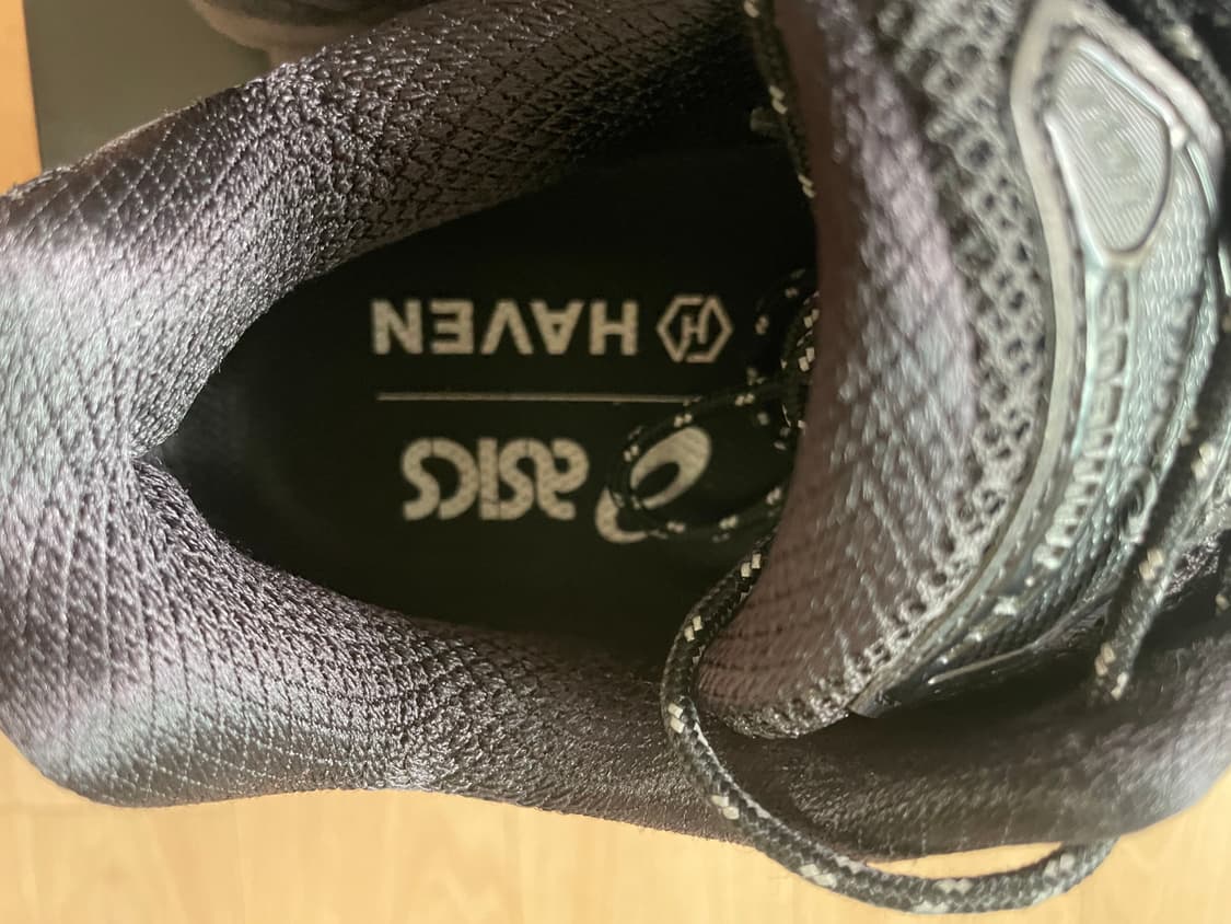 Asics x Haven Gel-Nimbus 10.1 Black 상품이미지6