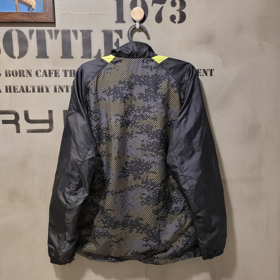 엄브로 워머 반집업 L (100) 상품이미지2
