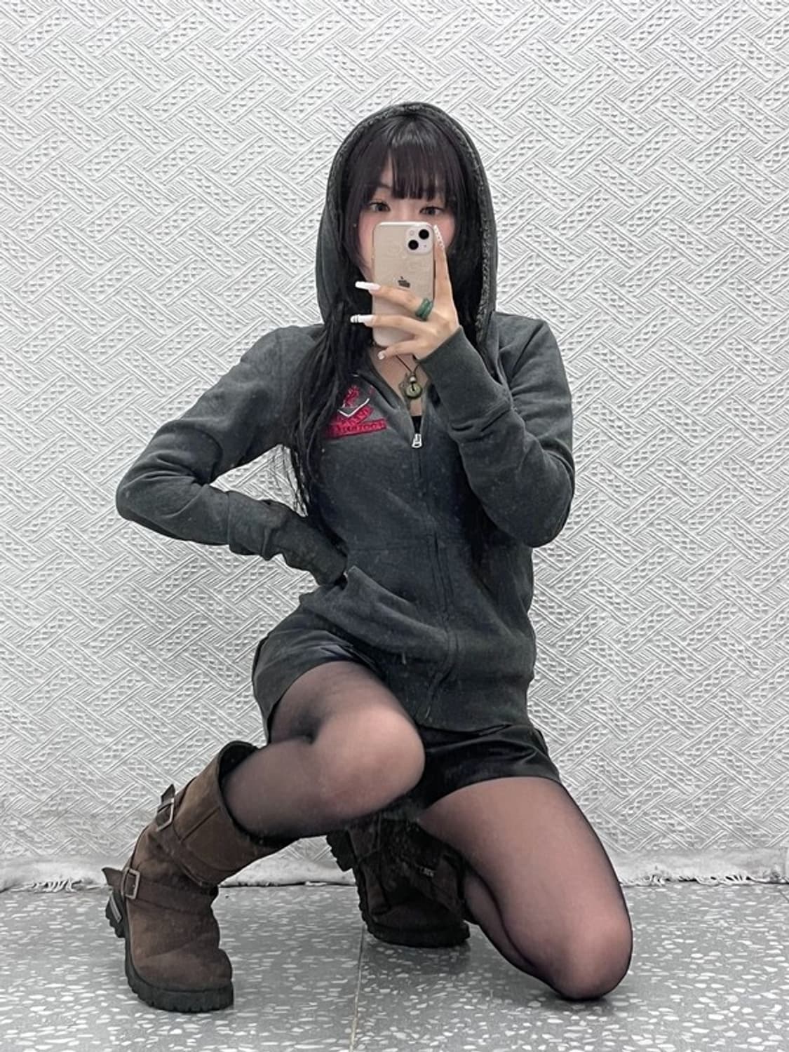 리버풀 희귀 올드스쿨 레트로 빈티지 슬림핏 후드집업 90 C10938 상품이미지1