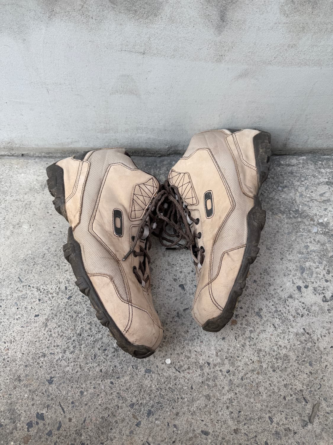 OAKLEY BATTALION SHOES 오클리 바탈리온 하이킹 슈즈 상품이미지3