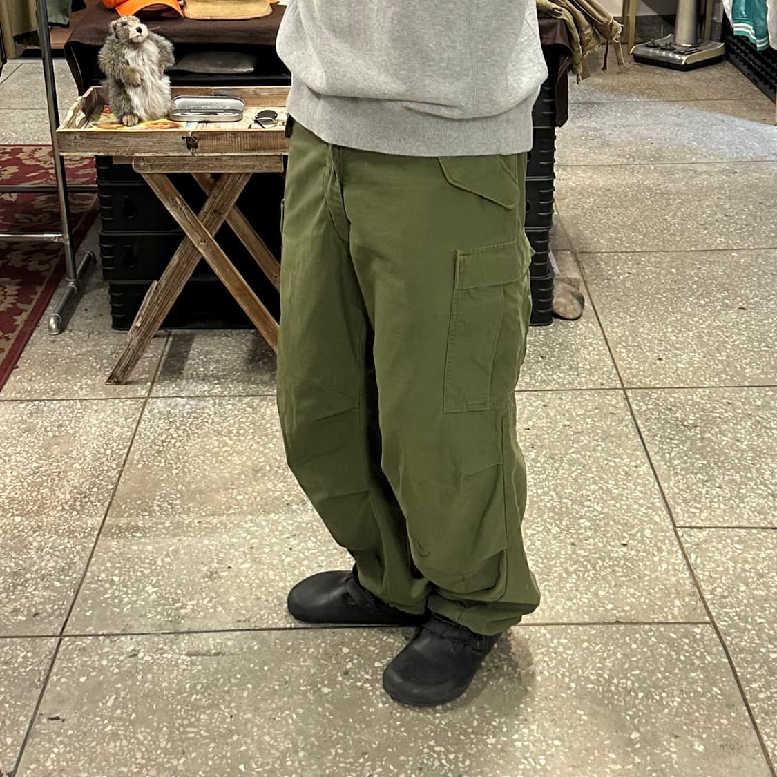 OG 미군 M65 필드 팬츠 상품이미지1