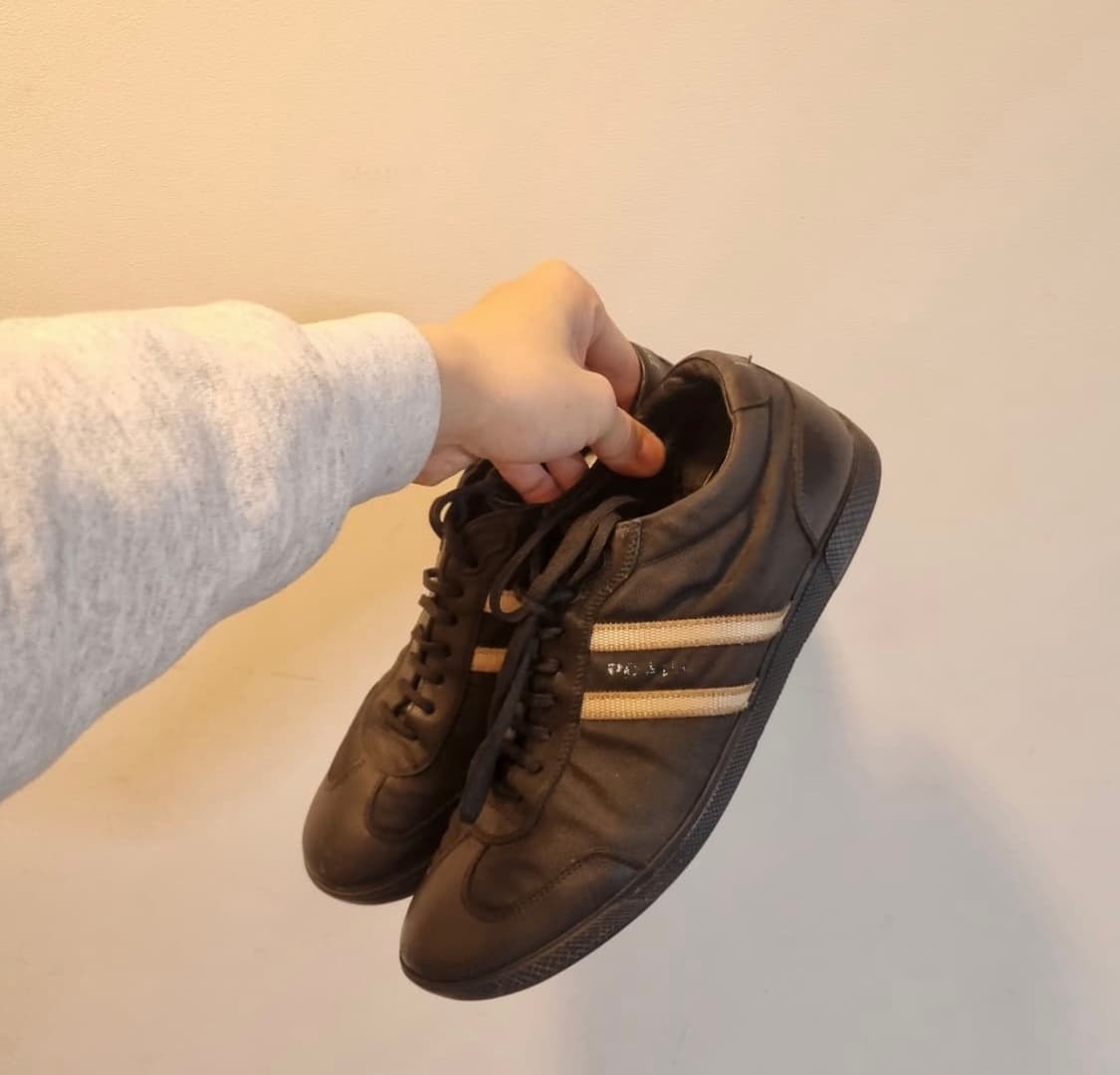 프라다 빈티지 스니커즈 상품이미지3